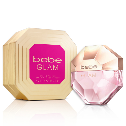 BeBe GLAM 華麗鑽石女性淡香精(100ml)-送品牌小香