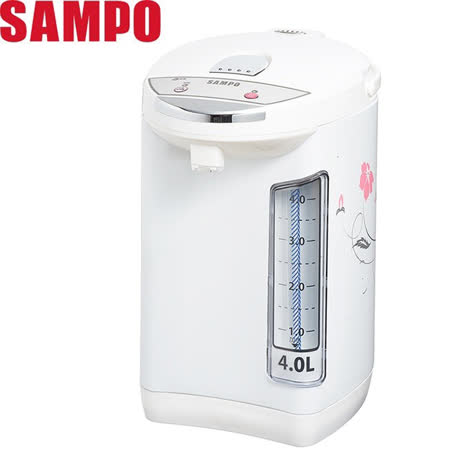 【勸敗】gohappy快樂購『SAMPO』☆聲寶 4.0L熱水瓶 KP-LB40W5評價如何桃園 市 中山 路 939 號
