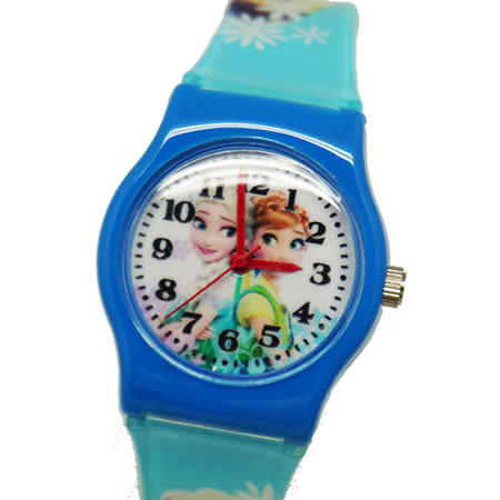 【私心大推】gohappy迪士尼-夏季冰雪奇緣卡通錶(中)F-62效果好嗎嘉義 耐 斯 松屋