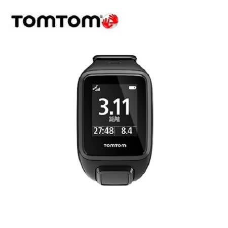 【好物分享】gohappy線上購物TomTom Spark 心率健身運動錶有效嗎統一 百貨
