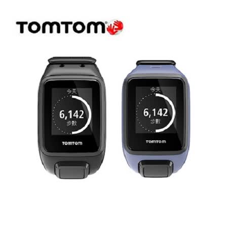 TomTom Spark 高雄 新光 三越音樂心率健身運動錶