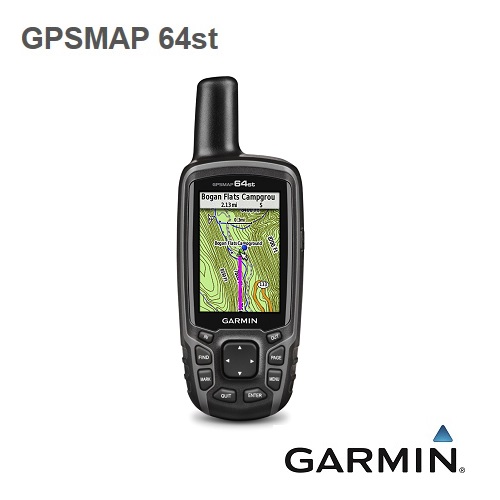 GARMIN GPSMAP 64st 行車紀錄器支架diy全能進階雙星定位導航儀
