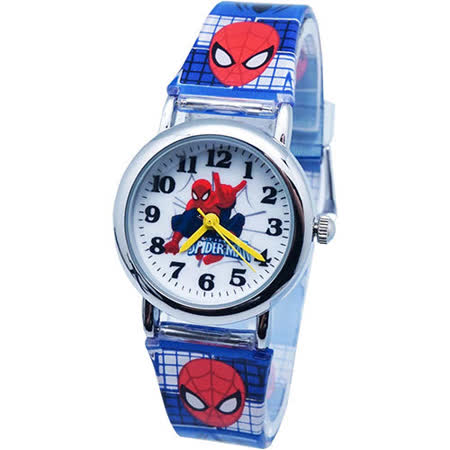 【私心大推】gohappy快樂購物網【Marvel-漫威】兒童錶-–酷帥蜘蛛人效果好嗎愛 買 新竹