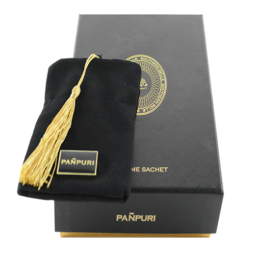 panpuri 香囊袋 EYE OF THE DAY黎明之眼(白松香, 檸檬, 香柚) 40g panpuri 香囊袋 EYE OF THE DAY黎明之眼(白松香, 檸檬, 香柚) 40g