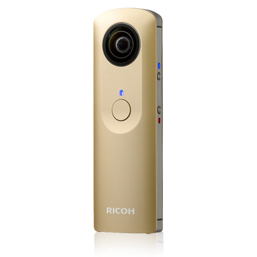 RICOH Theta M15 全天球360°球型環景相機_香檳金(公司貨) RICOH Theta M15 全天球360°球型環景相機_香檳金(公司貨)