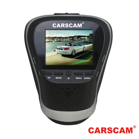 CARSCAM行車王 WDR800 寬動態高畫質吸附式行指揮家行車記錄器車記錄器