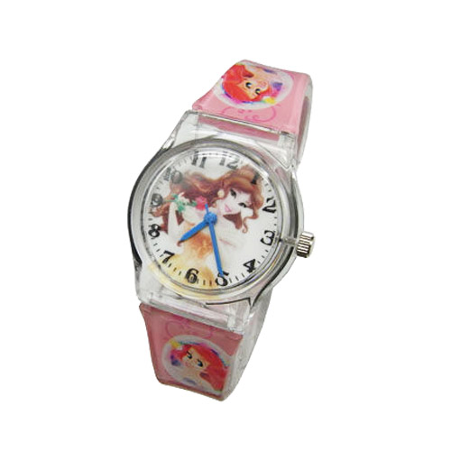 【Disney迪士尼】卡通錶(中)---俏麗貝兒公主 【Disney迪士尼】卡通錶(中)---俏麗貝兒公主
