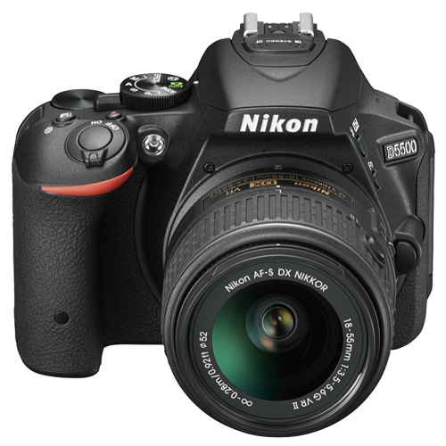 Nikon D5500 18-55mm 標準鏡組(公司貨)-原廠減壓背帶+六件式清潔組+拭鏡筆 Nikon D5500 18-55mm 標準鏡組(公司貨)-原廠減壓背帶+六件式清潔組+拭鏡筆
