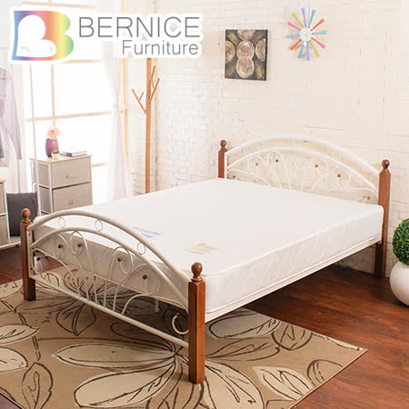 【部落客推薦】gohappy線上購物Bernice-日式小宅標準雙人5尺鐵床床架(不含床墊)效果如何寶 慶 遠東