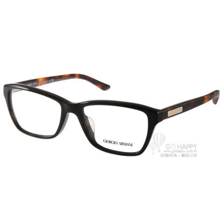【開箱心得分享】gohappy線上購物GIORGIO ARMANI眼鏡 時尚百搭款(黑-琥珀) #GA7031F 5238效果如何愛 買 大 賣場