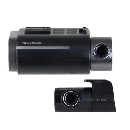 THINK Wdod行車紀錄器ARE F750 雙鏡頭 1080P GPS行車紀錄器(附16GC10記憶卡)