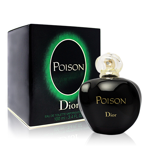 Dior Poison 毒藥女性淡香水 100ml Dior Poison 毒藥女性淡香水 100ml