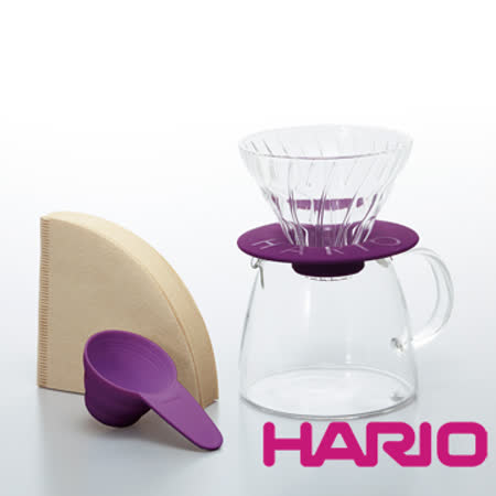 【開箱心得分享】gohappy快樂購物網【HARIO】V60玻璃濾杯咖啡壺組紫色 VGS-3512-PU效果如何台南 市 遠東 百貨