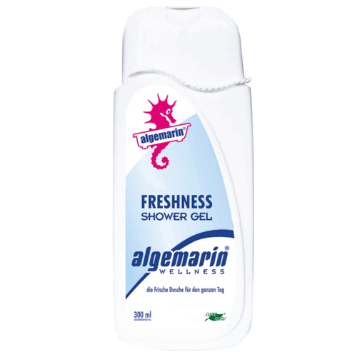 德國algemarin海馬沐浴露【清新】300ml 德國algemarin海馬沐浴露【清新】300ml