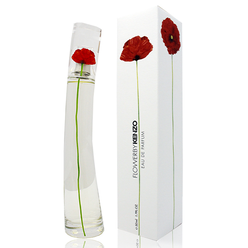 KENZO FLOWER 罌粟花女性淡香水 50ml KENZO FLOWER 罌粟花女性淡香水 50ml