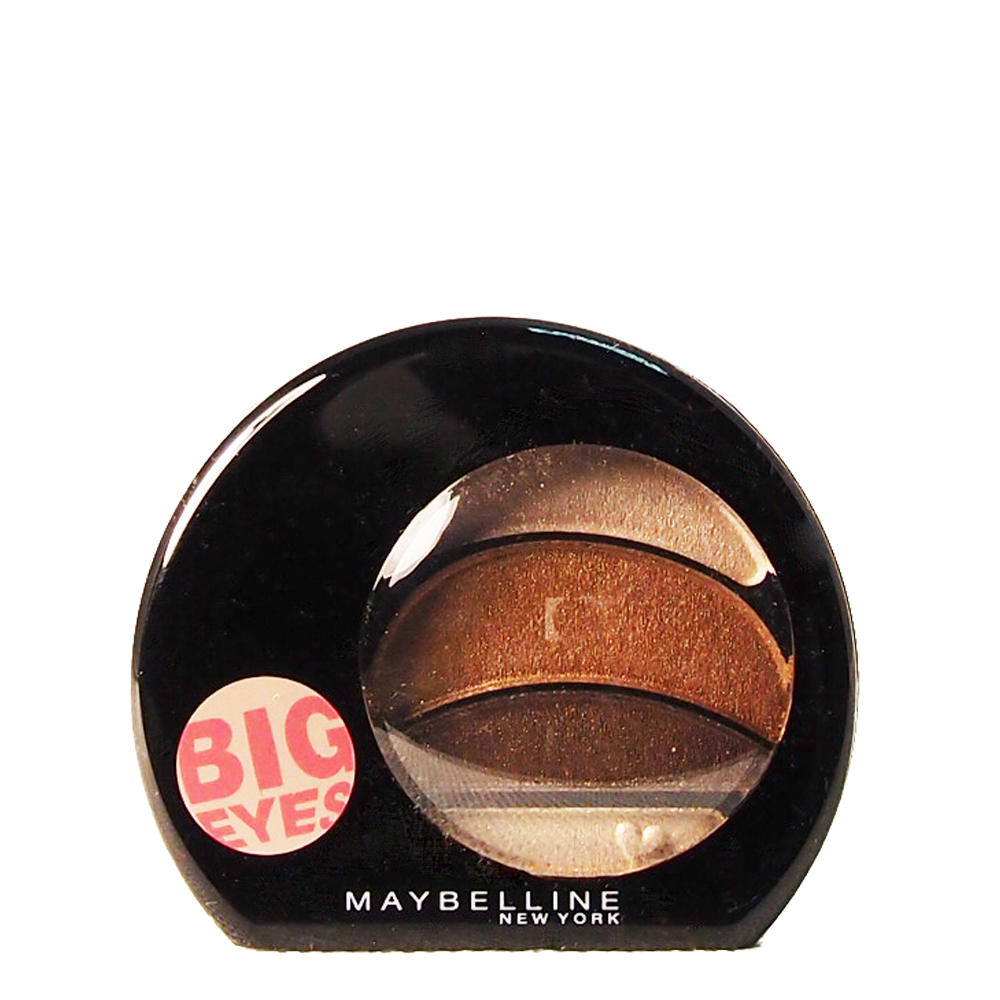 MAYBELLINE媚比琳 極緻大眼訂製四色眼彩盤 布魯克伸展台BR1 MAYBELLINE媚比琳 極緻大眼訂製四色眼彩盤 布魯克伸展台BR1