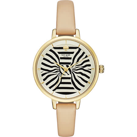 【好物分享】gohappy線上購物Kate Spade Merto 斑馬的世界腕錶-34mm KSW1031效果好嗎嘉義 大 遠 百