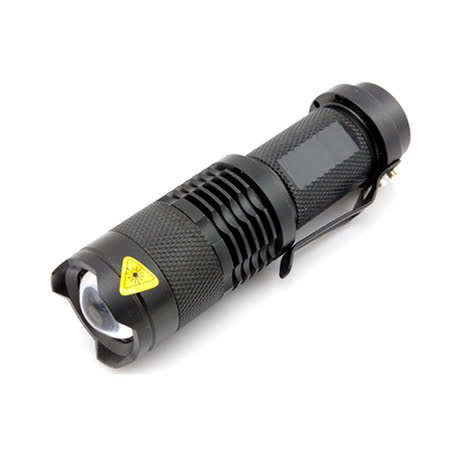 迷你Q5 LED變焦隨身攜帶手電筒(CP-SK6高雄 大8)
