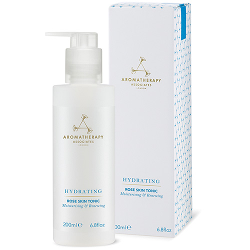 【AA】玫瑰保濕爽膚水200ml (Aromatherapy Associates) 【AA】玫瑰保濕爽膚水200ml (Aromatherapy Associates)