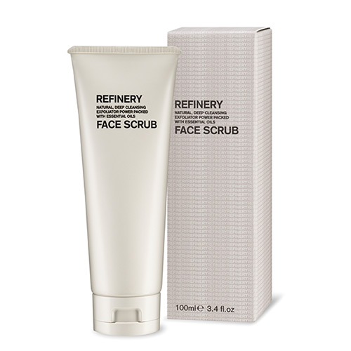 【AA】男仕極致淨化面部磨砂膏100ml (Aromatherapy Associates) 【AA】男仕極致淨化面部磨砂膏100ml (Aromatherapy Associates)
