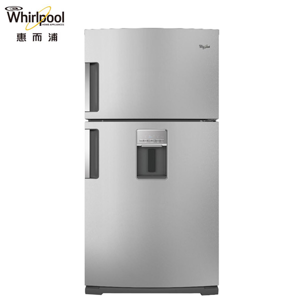 Whirlpool惠而浦601L上下門電冰箱(WRT771REYM)送安裝+2000元7-11禮券 Whirlpool惠而浦601L上下門電冰箱(WRT771REYM)送安裝+2000元7-11禮券