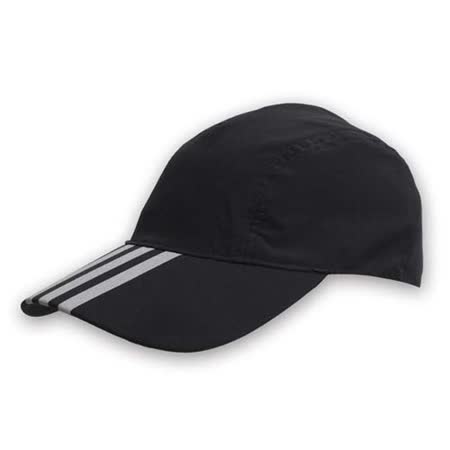 (男女) ADIDAS 運動帽-軟帽 愛迪達 老帽 復古帽 黑銀 愛 買 客 igoodF