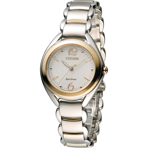 星辰 CITIZEN L系列 花舞漾動時尚腕錶 FE2074-59A 星辰 CITIZEN L系列 花舞漾動時尚腕錶 FE2074-59A