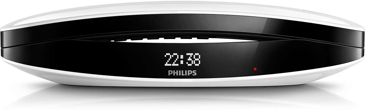 ◆PHILIPS◆飛利浦 碳纖維無線電話 M6651/M6651WB ◆PHILIPS◆飛利浦 碳纖維無線電話 M6651/M6651WB