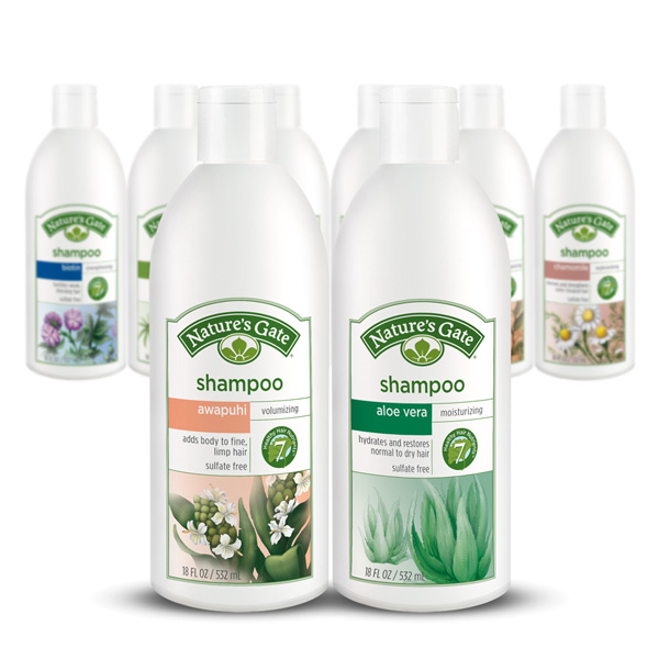 Nature's Gate 經典2代植萃無矽靈洗護髮 新春優惠團購 2入組 Nature's Gate 經典2代植萃無矽靈洗護髮 新春優惠團購 2入組