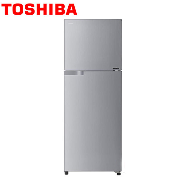 TOSHIBA東芝 330L雙門變頻冰箱(GR-T370TBZ(FS))(福利品)含安裝+送聲寶14吋立扇
