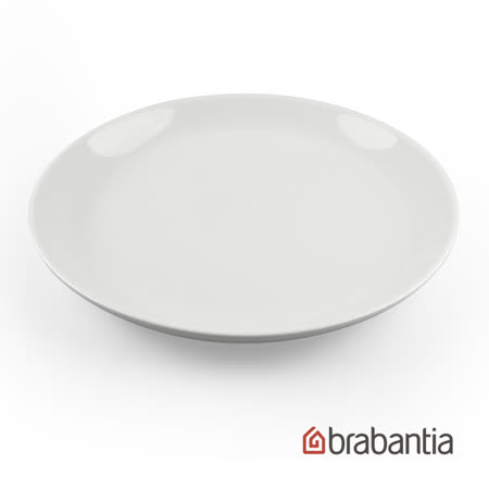 【好物推薦】gohappy快樂購【Brabantia】早餐盤(22cm/白)推薦板橋 中 本 遠東