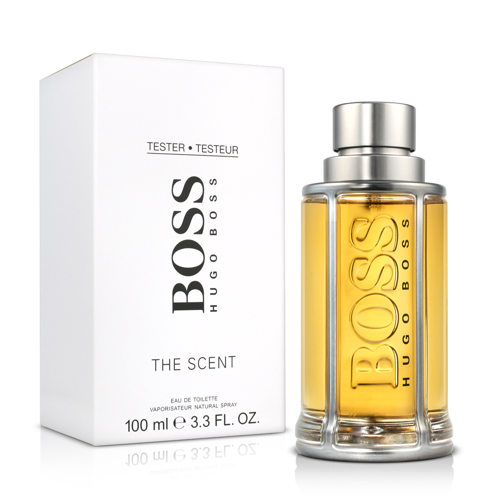 BOSS 紳士男性淡香水-Tester(100ml) BOSS 紳士男性淡香水-Tester(100ml)