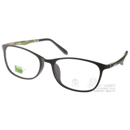 【私心大推】gohappy線上購物ALAIN DELON眼鏡 休閒簡約款(黑-迷彩綠) #AD20322 B2推薦遠 百 板橋 餐廳
