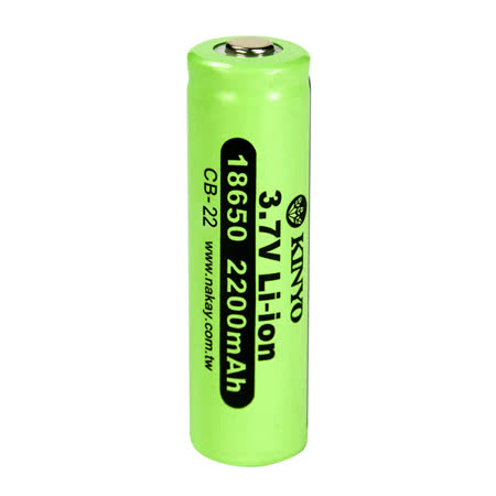 【真心勸敗】gohappy 購物網【KINYO】18650充電鋰電池x單入(CB-22)有效嗎愛 買 電 風扇