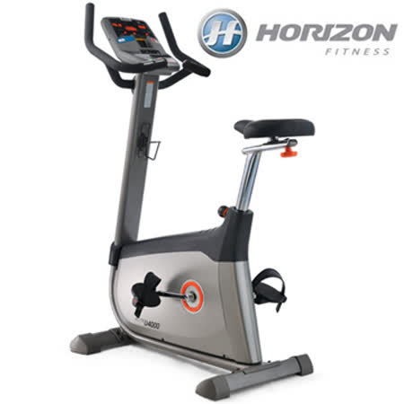 Horizon Elite U4000 直happy go立式健身車