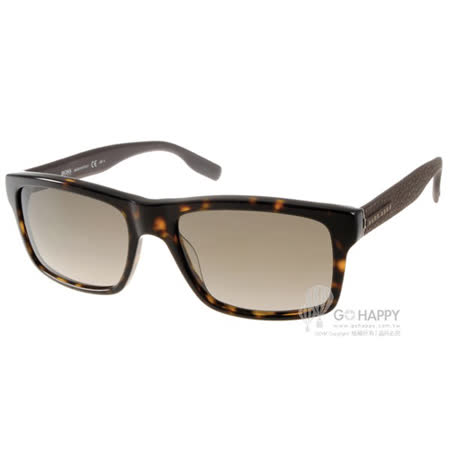 【好物推薦】gohappy 購物網HUGO BOSS太陽眼鏡 品味時尚款(琥珀) #HB0509S BDYHA評價好嗎大 遠東 百貨