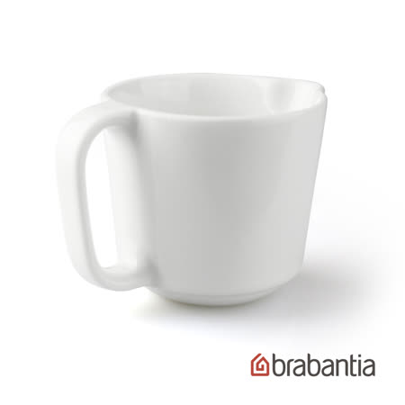 【開箱心得分享】gohappy線上購物【Brabantia】奶罐(白)價格台北 市 愛 買