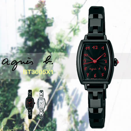 【勸敗】gohappyagnes b. 40周年聖誕限量版時尚腕錶-19mm/1N01-0RZ0X(BC3091P1)心得遠東 百貨 寶 慶 店