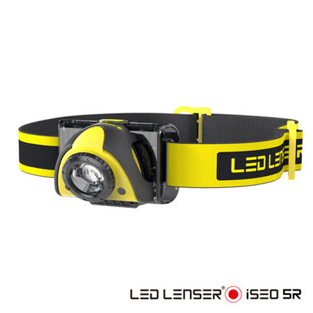 德國 LED LE愛 買 紅酒NSER iSEO5R 工業用充電式調焦頭燈