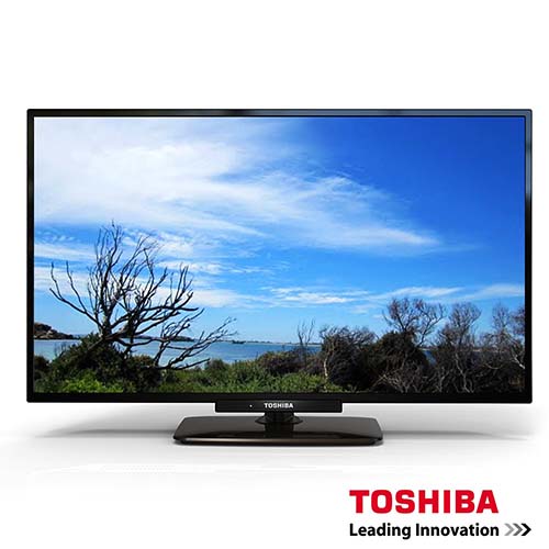TOSHIBA東芝24吋液晶顯示器+視訊盒24P2650VS