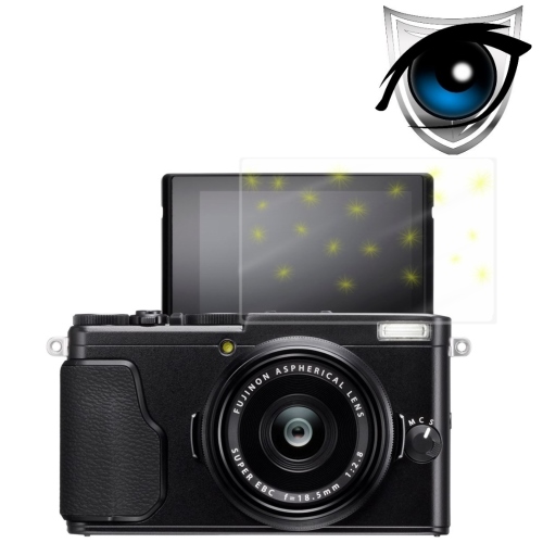D&A Fujifilm FinePix X70 相機專用日本9抗藍光疏油疏水增豔螢幕貼 D&A Fujifilm FinePix X70 相機專用日本9抗藍光疏油疏水增豔螢幕貼