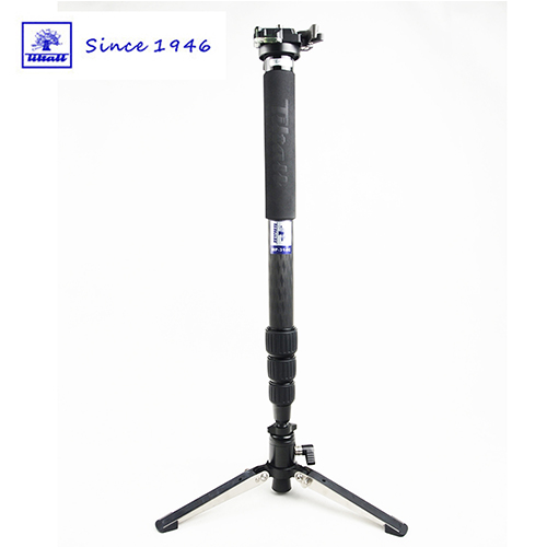 TILTALL MP314QM碳纖單腳架套組 TILTALL MP314QM碳纖單腳架套組