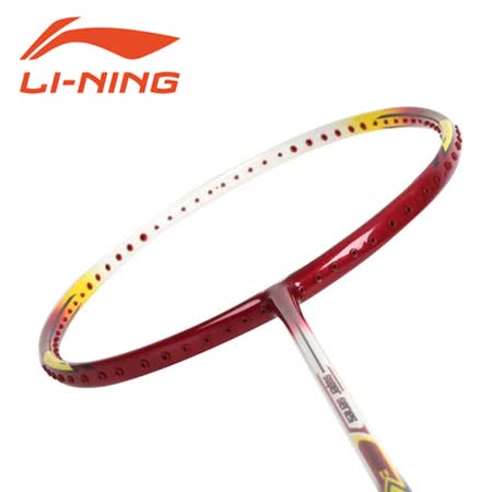 LI-NING SS-88 II - 空拍 附球拍袋 羽球拍 羽毛球拍 sogo 忠孝 店 白紅 F