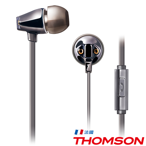 THOMSON 精密陶瓷耳機 TM-TAEH03M
