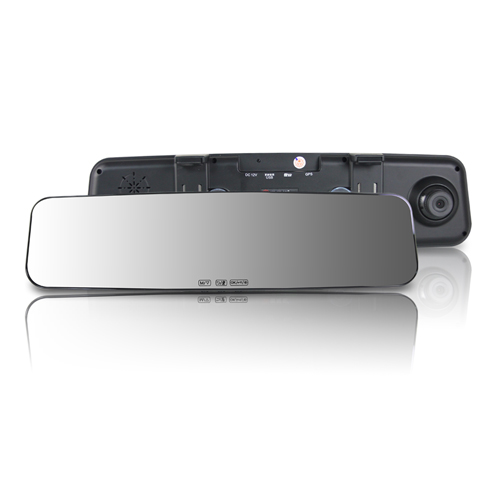 響尾蛇M3 Plus 後視鏡-防眩光1080P行車紀錄器(贈32G記憶卡+三桃園行車記錄器孔擴充點煙座+擦拭布)