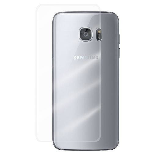 D&A Samsung Galaxy S7 Edge日本原膜HC機背保護貼(鏡面抗刮)