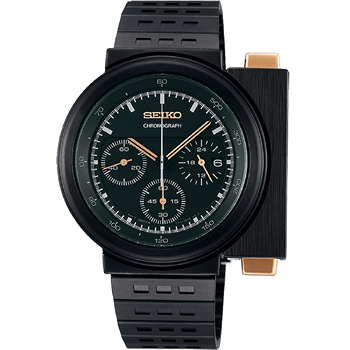 【勸敗】gohappy 線上快樂購SEIKO X GIUGIARO聯名限量計時腕錶 7T12-0BR0SD SCED043J推薦大 愛 買