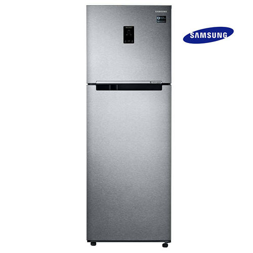 Samsung三星323公升Twin Cooling Plus雙循環1級雙門冰箱RT32K5535SL／TW