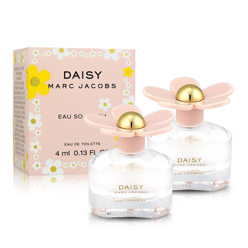 Marc Jacobs 清甜雛菊女性淡香水小香(4ml) Marc Jacobs 清甜雛菊女性淡香水小香(4ml)