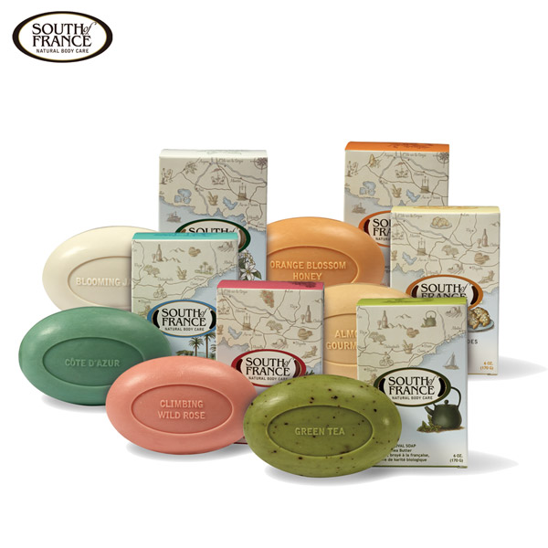 South of France 南法馬賽皂 - 任選3入大優惠 South of France 南法馬賽皂 - 任選3入大優惠